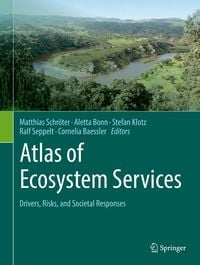 Produktbild: Atlas of Ecosystem Services