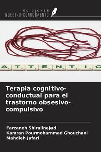 Produktbild: Terapia cognitivo-conductual para el trastorno obsesivo-compulsivo