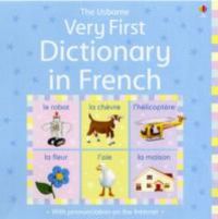 Produktbild: Brooks, F: Very First Dictionary in French