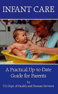 Produktbild: Infant Care: A Practical, Up-To-Date Guide for Parents