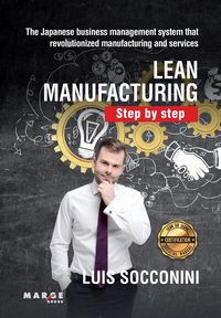 Produktbild: Lean manufacturing : step by step