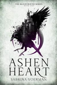 Produktbild: Ashen Heart (The Blood Bound Series, #2)