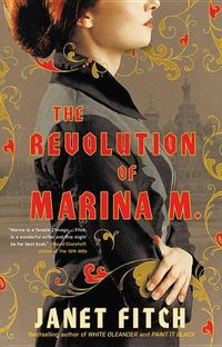 Produktbild: REVOLUTION OF MARINA M -LP