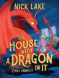 Produktbild: The House with a Dragon in It