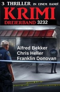 Produktbild: Krimi Dreierband 3232