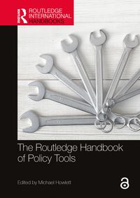 Produktbild: The Routledge Handbook of Policy Tools
