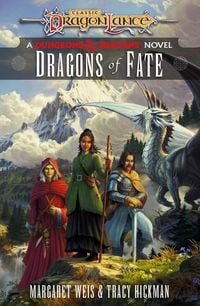 Produktbild: Dragons of Fate