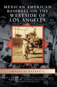 Produktbild: Mexican American Baseball on the Westside of Los Angeles