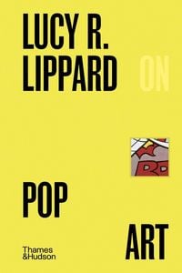 Produktbild: Lucy R. Lippard on Pop Art