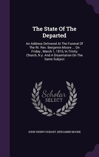 Produktbild: The State Of The Departed
