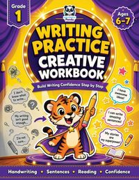 Produktbild: Writing Practice Creative Workbook for Grade 1