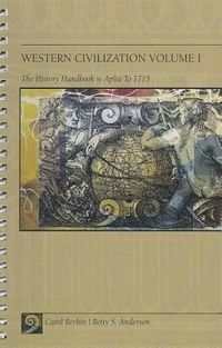 Produktbild: Western Civilization, Volume 1