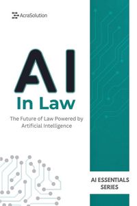 Produktbild: AI in Law