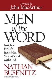 Produktbild: Men of the Word