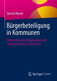 Produktbild: B&uuml;rgerbeteiligung in Kommunen