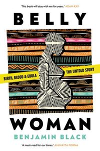Produktbild: Black, B: Belly Woman