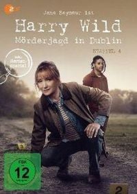 Produktbild: Harry Wild - M&ouml;rderjagd in Dublin - Staffel 4 [2 DVDs]