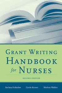 Produktbild: Grant Writing Handbk Nurses-2e