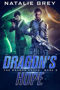 Produktbild: Dragon's Hope (The Dragon Corps, #3)