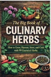 Produktbild: The Big Book of Culinary Herbs