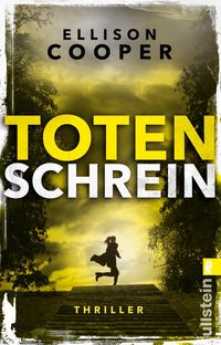 Bild vom Artikel Totenschrein (Ein Sayer-Altair-Thriller 3) vom Autor Ellison Cooper