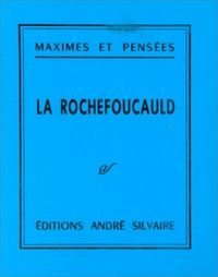 Produktbild: Maximes et pens&eacute;es