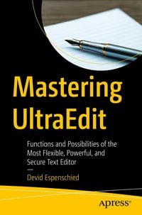 Produktbild: Mastering UltraEdit