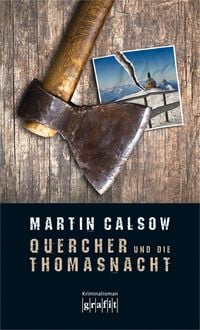 Produktbild: Quercher und die Thomasnacht / Quercher Bd. 1
