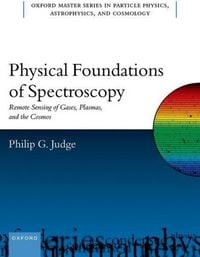 Produktbild: Physical Foundations of Spectroscopy