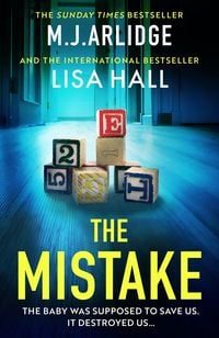 Produktbild: The Mistake