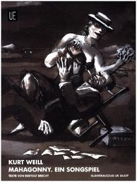 Produktbild: Weill, K: Mahagonny