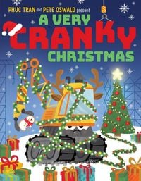 Produktbild: A Very Cranky Christmas