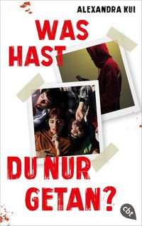 Produktbild: Was hast du nur getan?
