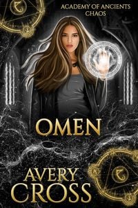 Produktbild: Omen (Academy of Ancients, #20)