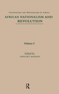 Produktbild: African Nationalism and Revolution