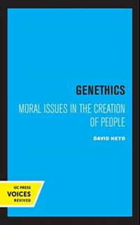 Produktbild: Genethics