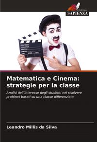 Produktbild: Matematica e Cinema: strategie per la classe