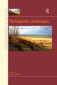 Produktbild: Therapeutic Landscapes