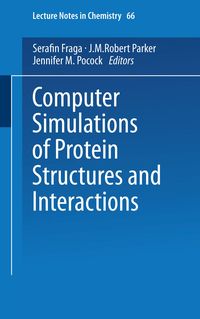 Produktbild: Computer Simulations of Protein Structures and Interactions