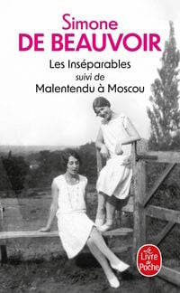 Produktbild: Les ins&eacute;parables suivi de Malentendu &agrave; Moscou