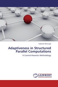 Produktbild: Adaptiveness in Structured Parallel Computations