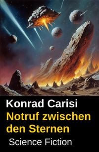 Produktbild: Notruf zwischen den Sternen: Science Fiction