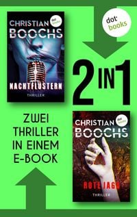 Produktbild: Nachtfl&uuml;stern & Rote Jagd