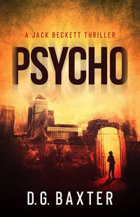 Produktbild: Psycho (A Jack Beckett Thriller)