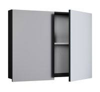 Produktbild: Spiegelschrank Spiegel Badezimmer Badinos 59x60 cm