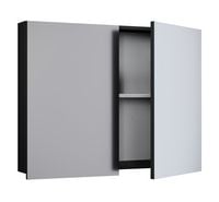 Produktbild: Spiegelschrank Spiegel Badezimmer Badinos 60x80 cm