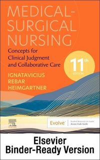 Produktbild: Ignatavicius, D: Medical-Surgical Nursing - Bin