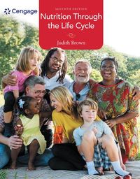 Produktbild: Brown, J: Nutrition Through the Life Cycle