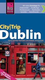 Produktbild: Reise Know-How CityTrip Dublin