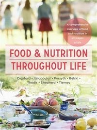 Produktbild: Food and Nutrition Throughout Life